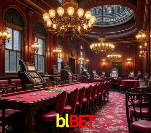 Provedores de Jogos blbet
